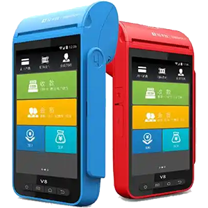 德兴拉卡拉智能POS机