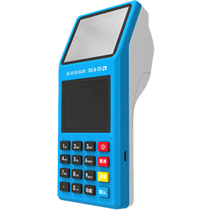 德兴超级收款宝QR65